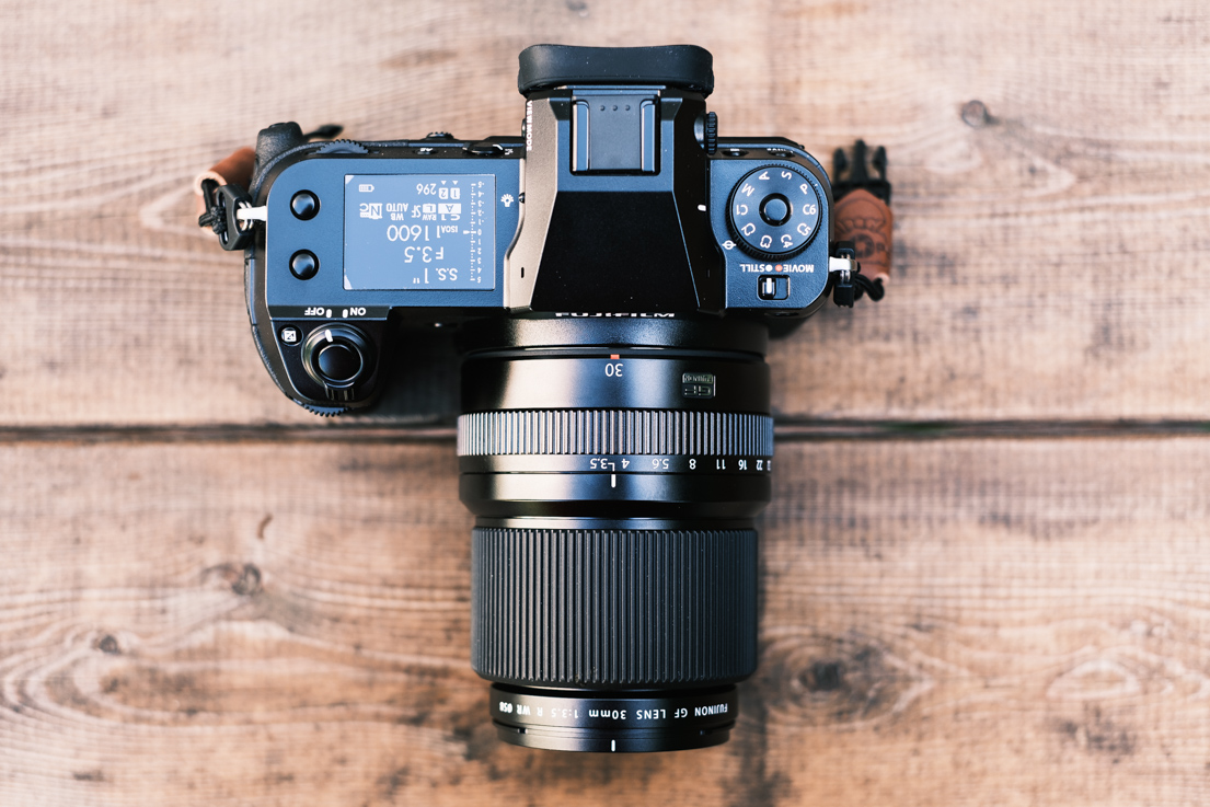 The Fujinon GF30mm F3.5 - Review - Peter Poete Photography