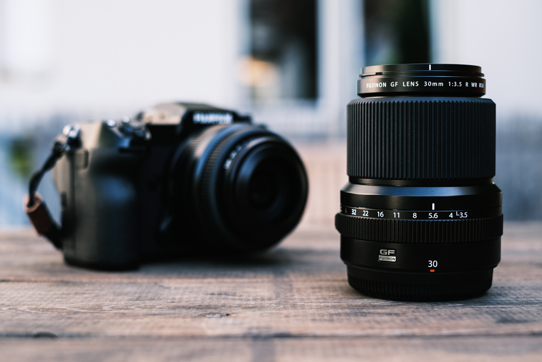 The Fujinon GF30mm F3.5 - Review - Peter Poete Photography