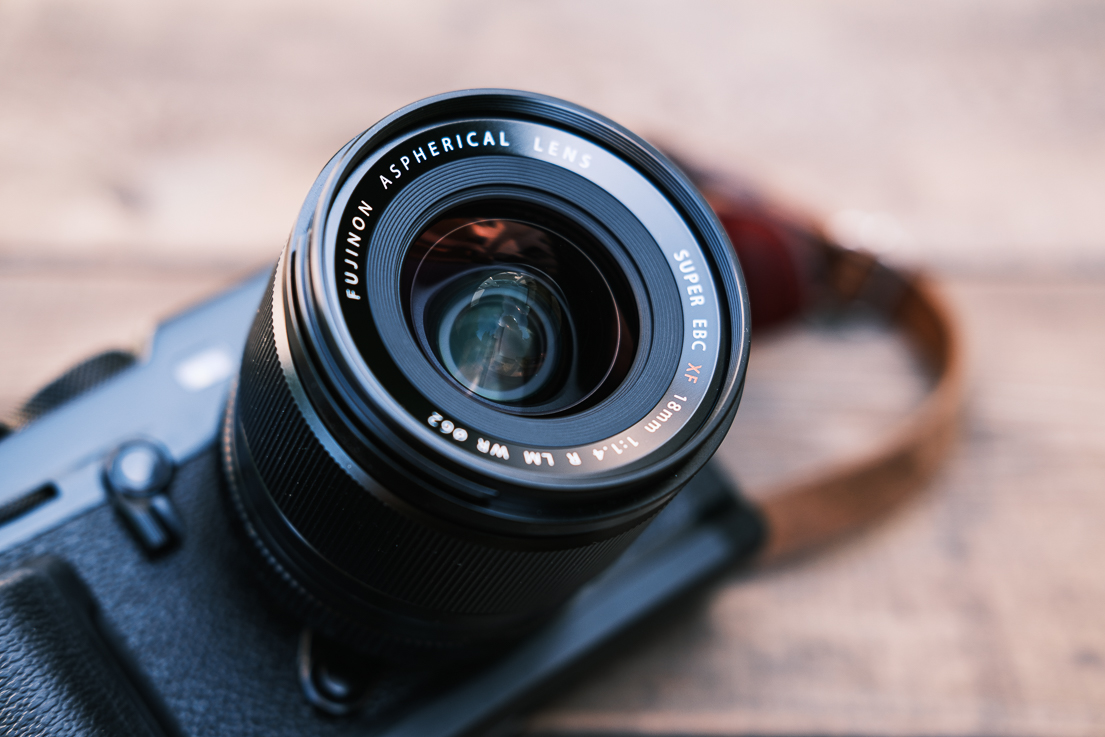 Fujifilm Fujinon XF18 1.4 - Review - Peter Poete Photography