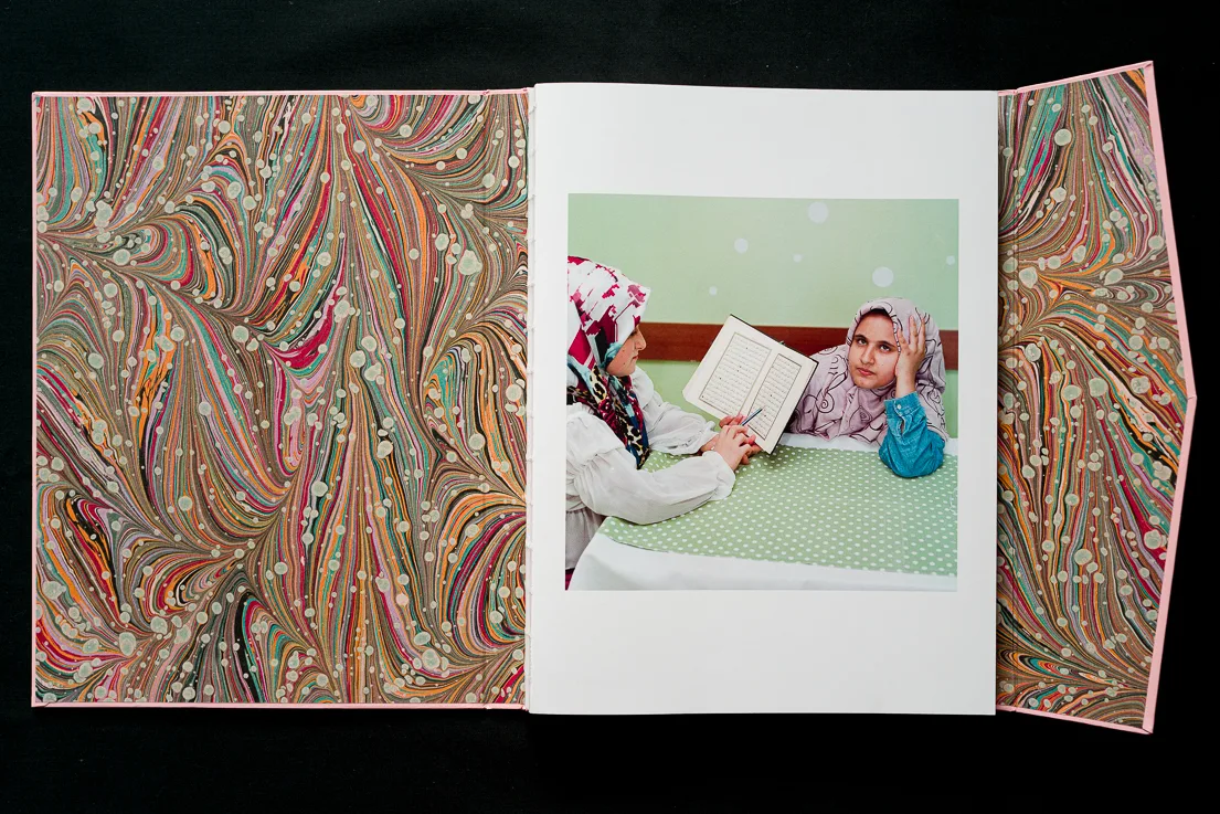 On my Bookshelf | Sabiha Çimen - Hafiz - Peter Poete Photography